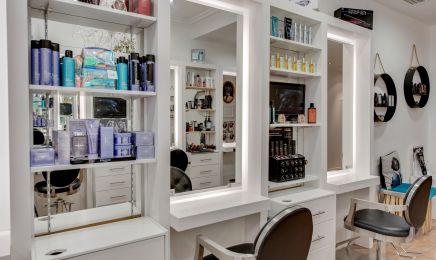 Biguine - Cannes : Barbier à Cannes