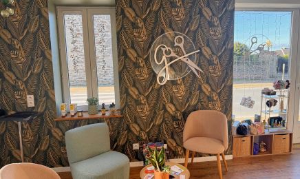 Le Salon de Gwenaëlle : Coiffeur à Pluduno