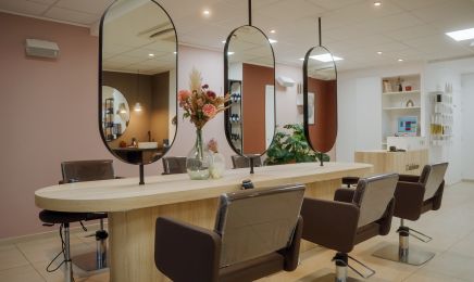 L'alchimie : Coiffeur à Metz