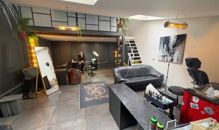 Atelier Des Tatoueurs  : Coiffeur à Saint-Germain-en-Laye