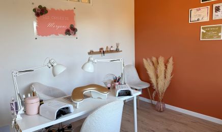 Les Ongles de Morgane  : Manucure à Fontenilles