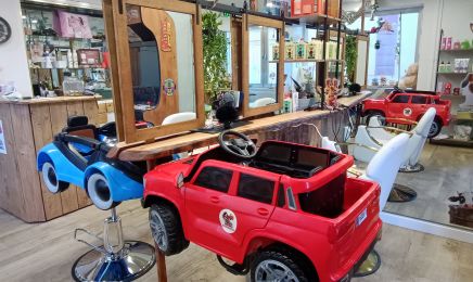 Kind’hair : Coiffeur à Ensisheim