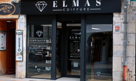 ELMAS Coiffure : Coiffeur à Besançon
