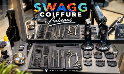 Swagg - Aubenas  : Coiffeur à Saint-Étienne-de-Fontbellon
