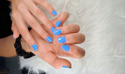 Nails Couleur  : Manucure à Paris