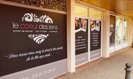 Le Coeur des sens  - Castelnau-d'Estrétefonds : Manucure à Castelnau-d'Estrétefonds