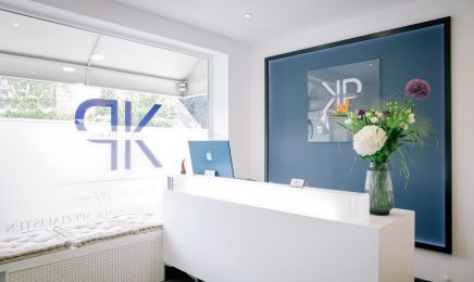 KP Salon Bern: Kosmetikstudio in Kreis