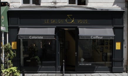 Le Salon et Vous Paris Le Marais : Coiffeur à Paris