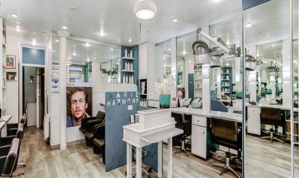 Salon Marie Harmony : Coiffeur à Paris