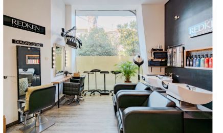 La Maison du Cheveu : Coiffeur à Hyères