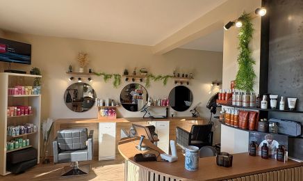 Virginie Coiffure & Barber Shop : Coiffeur à Bozouls