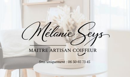 MÉLANIE SEYS - HAIR EXPERT : Barbier à Villecresnes