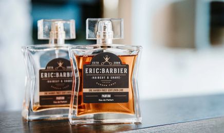 Eric Barbier St.Pauli: Barbershop in Hamburg