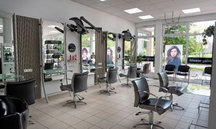 Friseur Gabriel: Barbershop in Lich
