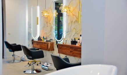 Le Salon | Stéphanie Bajer - Coiffure Concept : Coiffeur à Saint-André-de-la-Roche