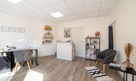 Aux Ptits Soins  : Institut de beauté à Peyrat-de-Bellac