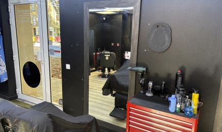 IFOU (chez Barber's Lab) : Coiffeur à Aix-en-Provence