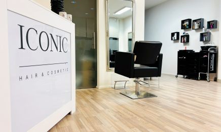 Iconic Hair Cosmetic: Friseur in Göppingen