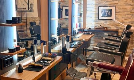 Ôh-Barbier Paris - Montparnasse  : Coiffeur à Paris