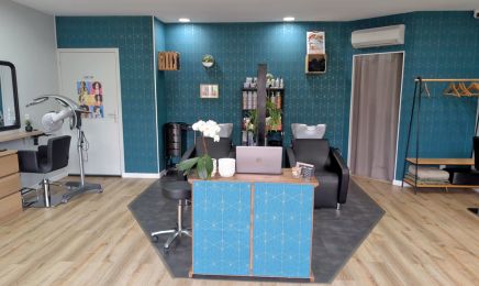La Note de Coiffure  : Coiffeur à Chaillevette