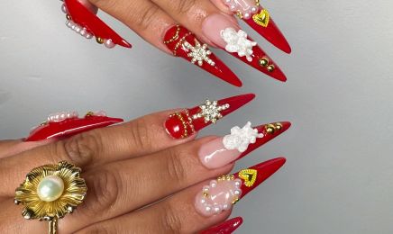 Baemby Nails : Manucure à Clermont-Ferrand