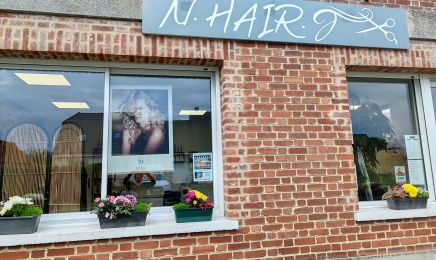 N.Hair.J : Coiffeur à Ailly-le-Haut-Clocher