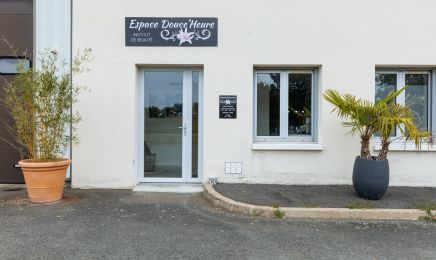 Espace Douce'Heure : Institut de beauté à Port-de-Piles