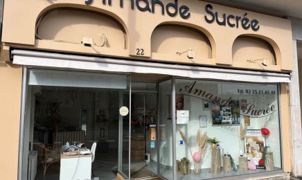 Amande sucrée : Coiffeur à Troyes