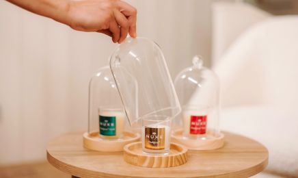 SPA Nuxe Hôtel Chateau La Robéyère : Institut de beauté à Embrun