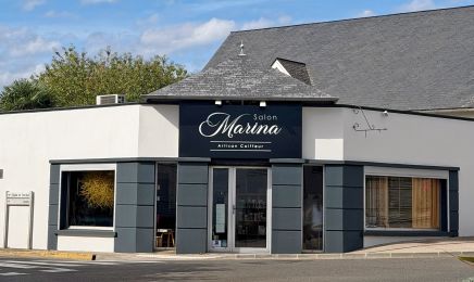 Salon de coiffure Marina : Coiffeur à Juillan