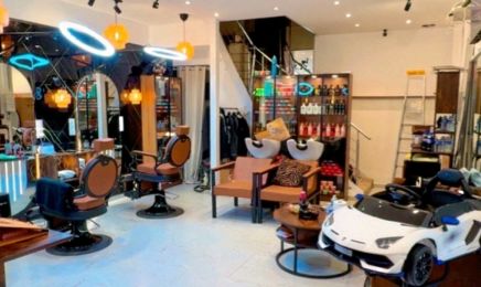 Hair Luxury : Coiffeur à Lyon