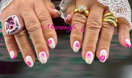 Marion'gle : Manucure à Aubagne