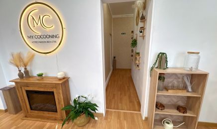 My Cocooning : Institut de beauté à Le Raincy