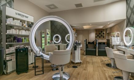 Richard Laurent Coiffure : Coiffeur à Saint-Étienne