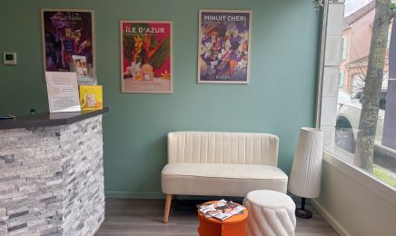 L'instant clé : Manucure à Carrières-sur-Seine