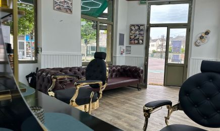 Barber Fashion Look : Coiffeur à Vernon