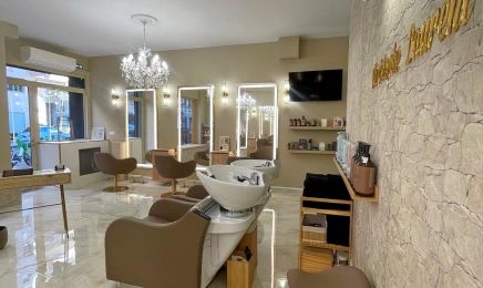 Christophe Laurent Coiffure : Coiffeur à Nice