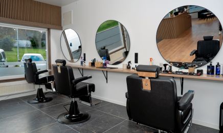 Maison Homme : Institut de beauté à Hirsingue