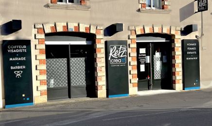 Coiffure Retz Crea'tif : Coiffeur à Vue