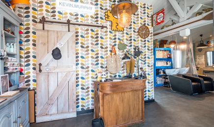 BARN'S LOIX : Coiffeur à Loix