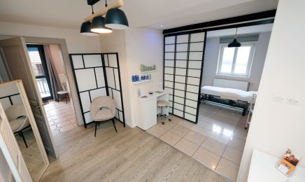 Nomad Welness : Institut de beauté à Sermersheim