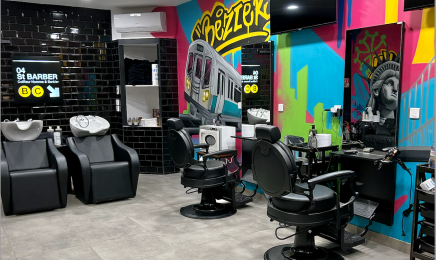 04 St BARBER  : Coiffeur à Béziers