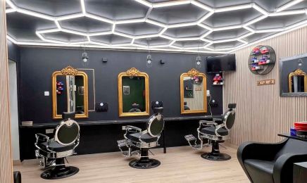 HM Coiffure : Barbier à Aigrefeuille-sur-Maine
