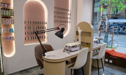 Maison Amyraparis  : Manucure à Paris