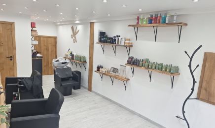 ImaginHair : Coiffeur à Chantemelle