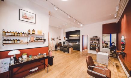 Julien Tournier : Coiffeur à Paris