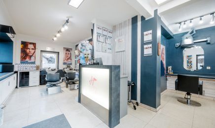 Friseursalon Alpen Style: Barbershop in Garmisch-Partenkirchen