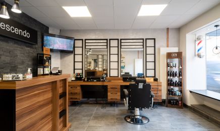 Crescendo Men : Coiffeur à Nancy