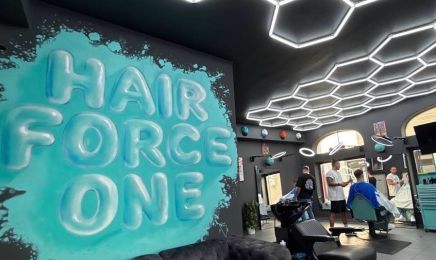 HAIR FORCE ONE ZAFER: Friseur in Weilheim in Oberbayern