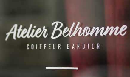 Atelier Belhomme -Coiffeur Barbier : Barbier à Le Havre